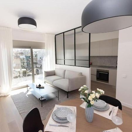 Modern Apartment Close To Athens City Center Exterior photo