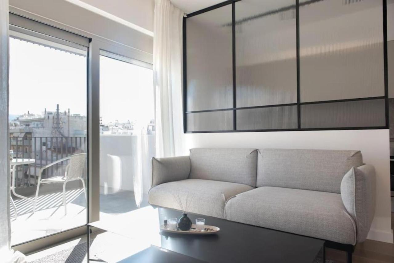 Modern Apartment Close To Athens City Center Exterior photo
